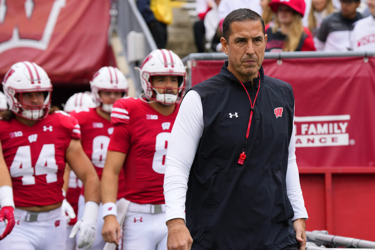 Wisconsin football’s class of 2025 ranked top-20 by On3