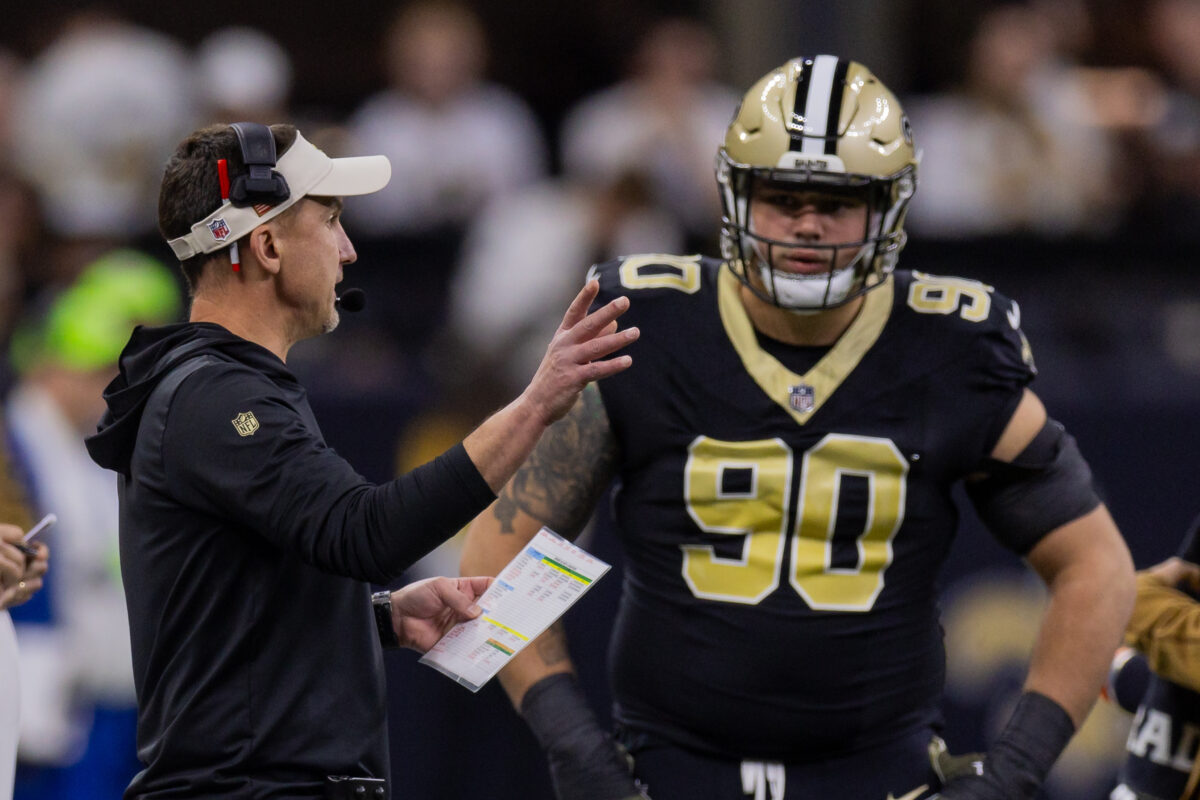 Countdown to Kickoff: Bryan Bresee is the Saints Player of Day 90
