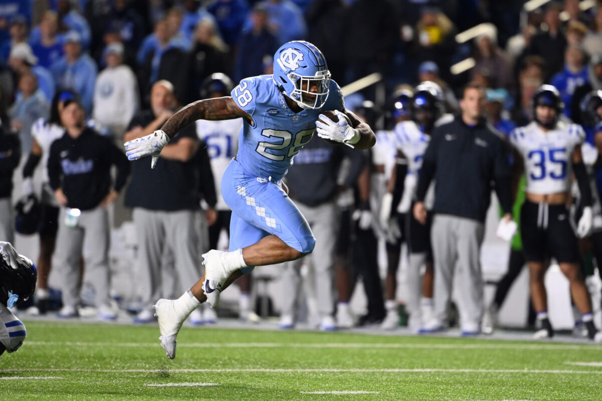 Several UNC football players tabbed Preseason All-American and All-ACC