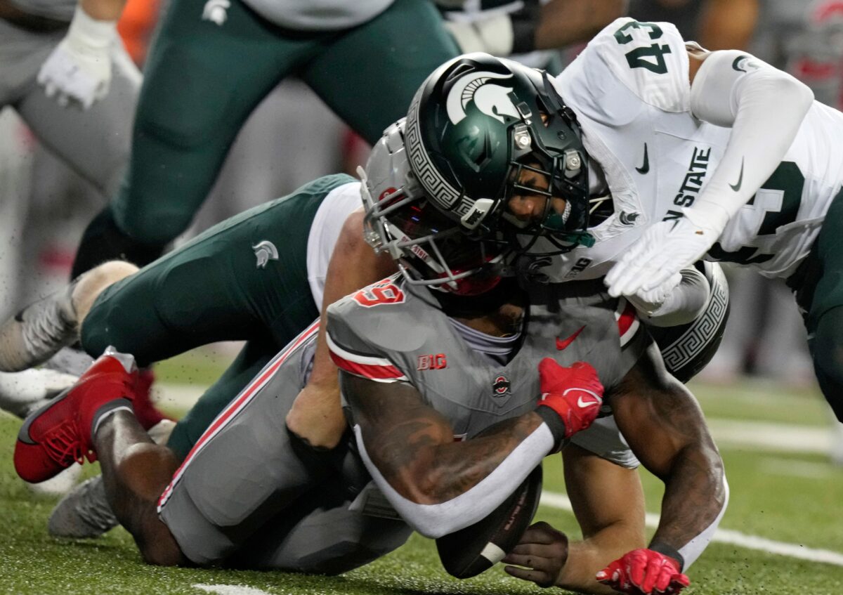 ESPN FPI states MSU Football has one of hardest schedules in 2024