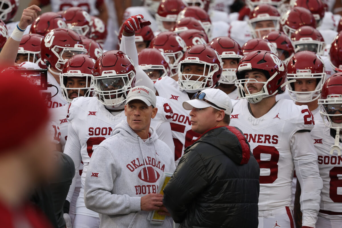 Where does 247Sports expect the Sooners to finish in 2024?