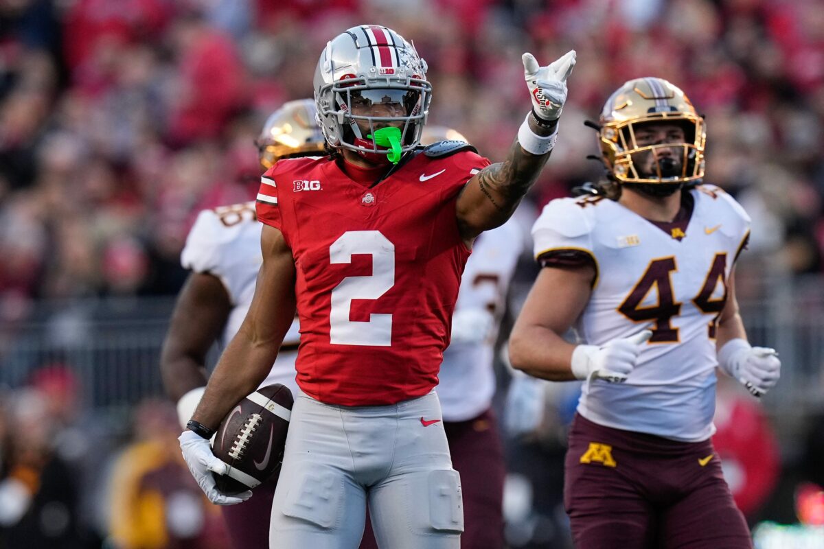 Browns land local explosive wide receiver in new 2025 NFL mock draft