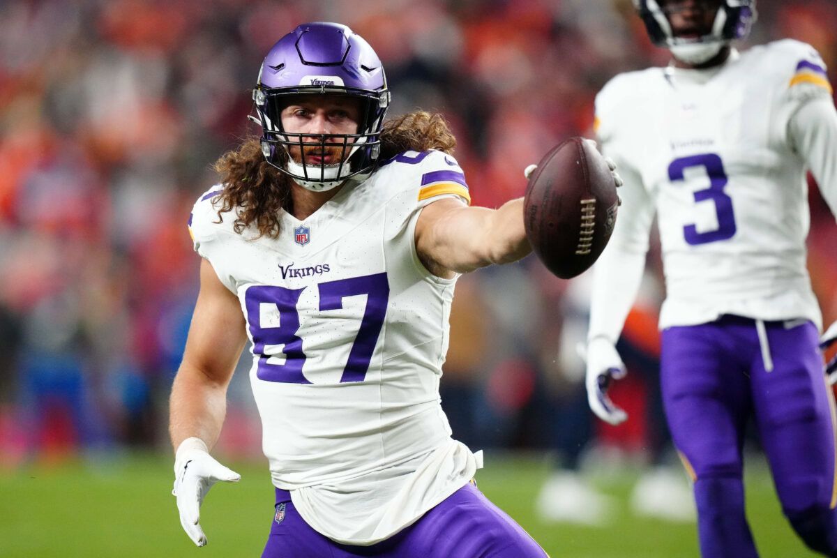 Commanders land a tight end in 2019 redraft