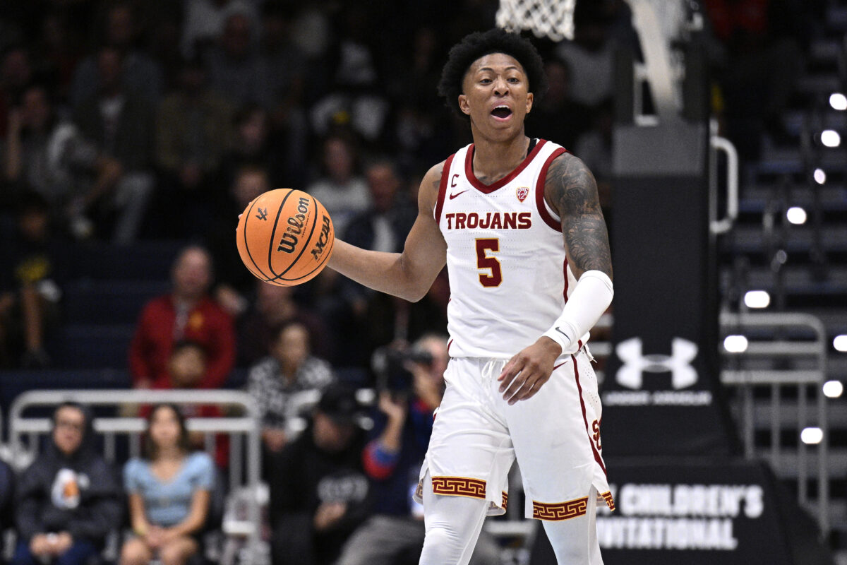 Dalton Knecht NBA draft tumble explains why USC’s Boogie Ellis didn’t get picked