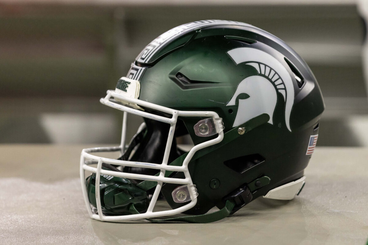 Michigan State football offers in-state 3-star OL Justin Bell
