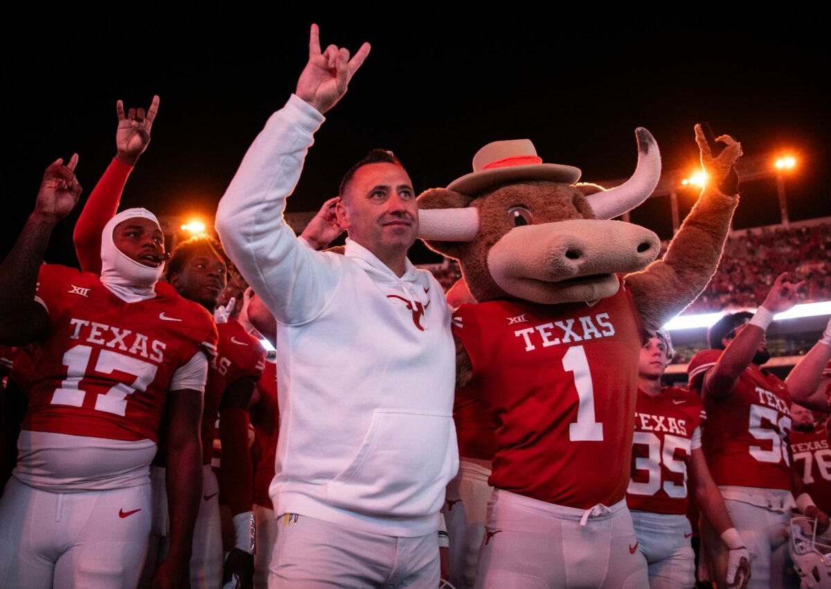 Texas is capable of winning the SEC and a national title in 2024