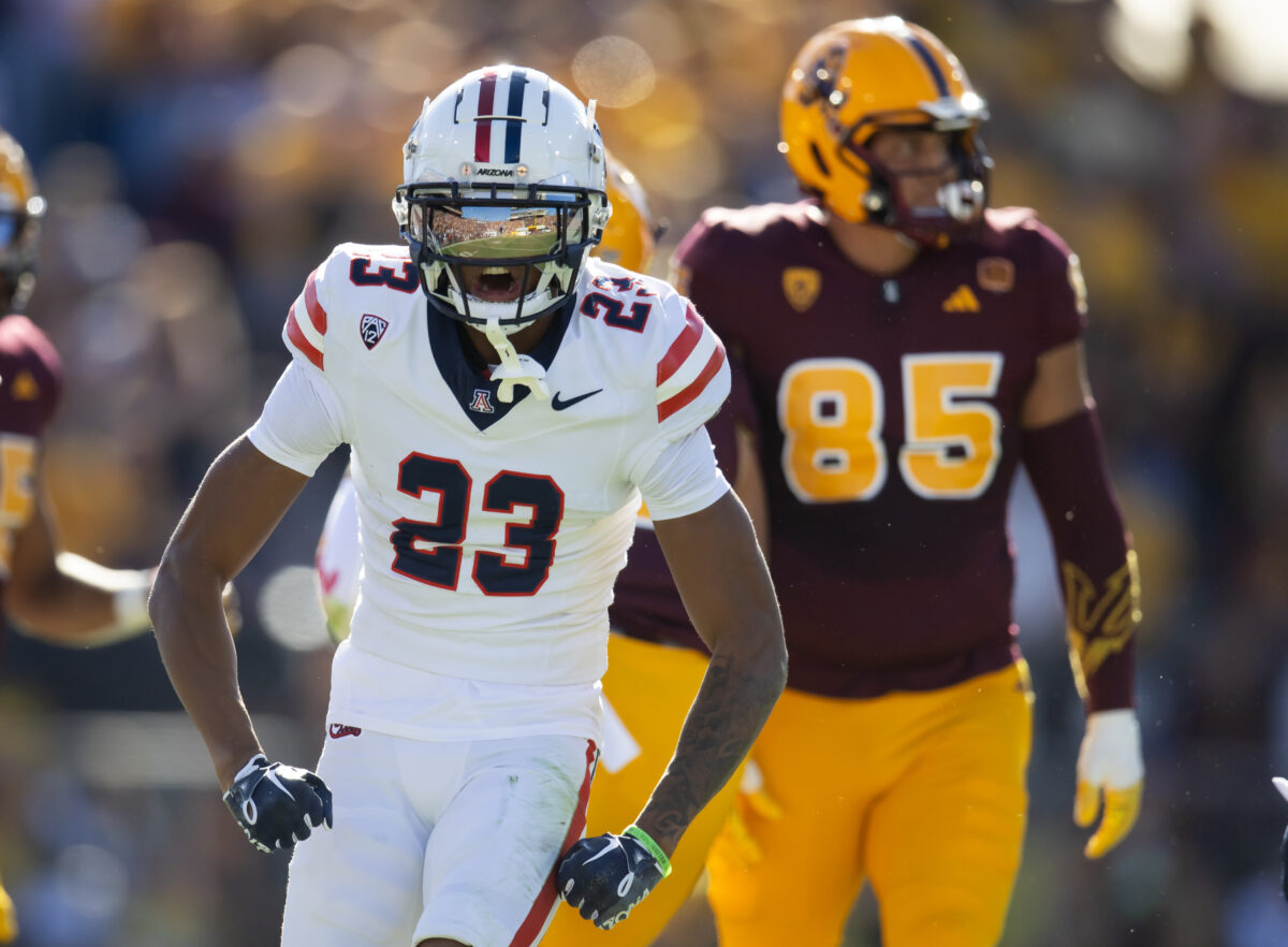 Indianapolis Colts get help in secondary in early 2025 NFL mock draft