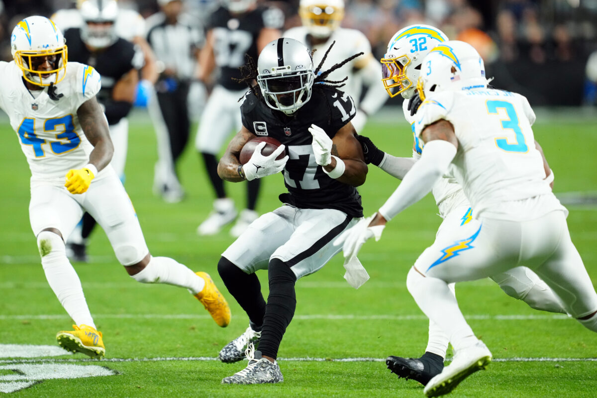 Are the Raiders a lock to go over 6.5 wins this season?