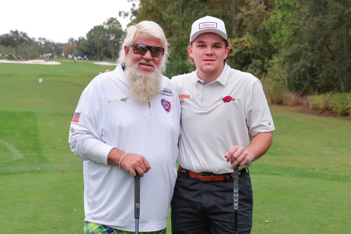 John Daly II to make first professional start on Korn Ferry Tour this week