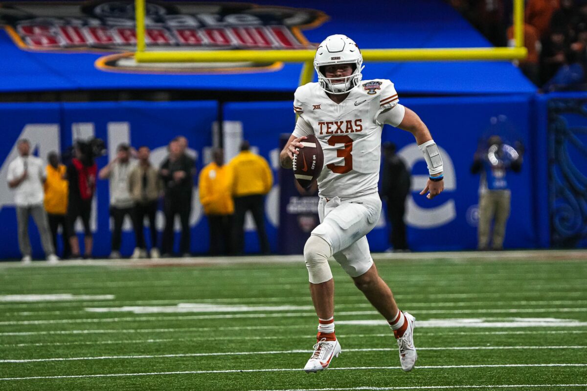 One analyst breaks down Texas’ move to SEC, quarterback situation