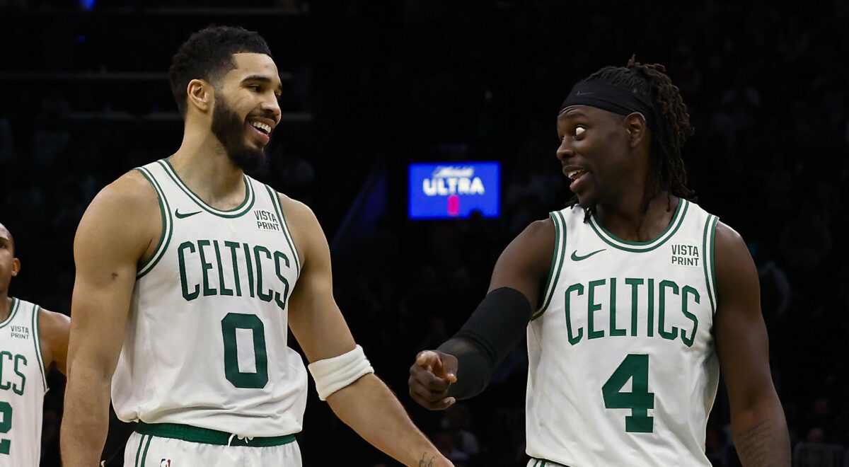 The Celtics’ cakewalk to a championship might signal its time to change the NBA’s playoff format