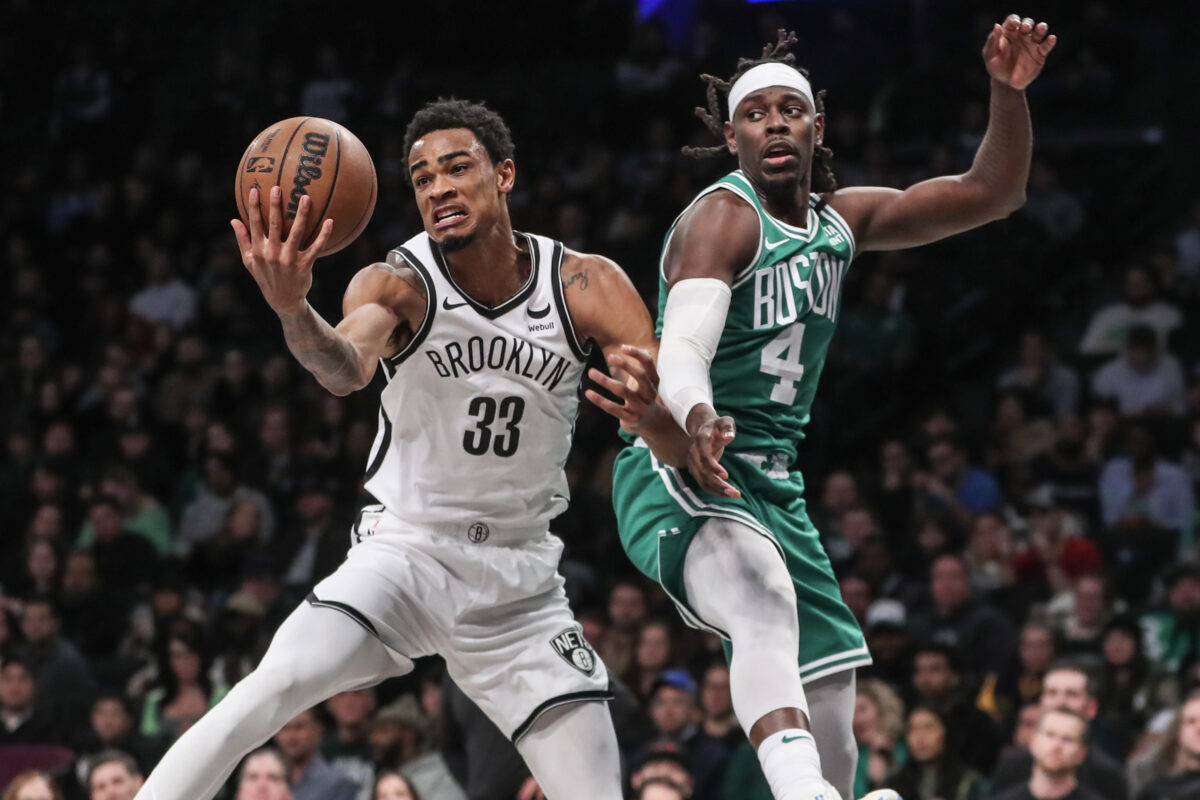 Nets’ Nic Claxton has message after signing four-year, $100 million deal