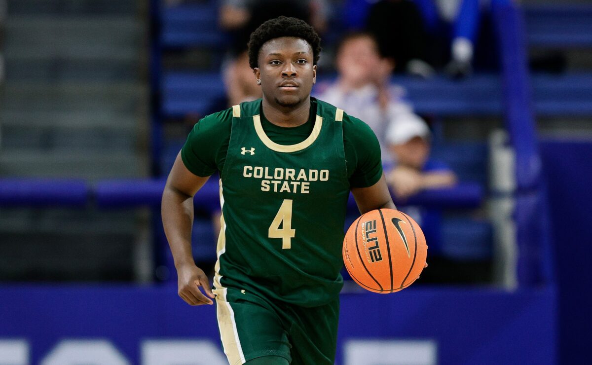 Colorado State point guard Isaiah Stevens named his most NBA-ready traits