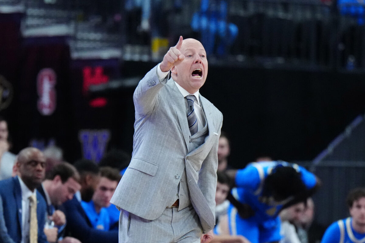 UCLA hoops lands at 16 in 247Sports latest rankings