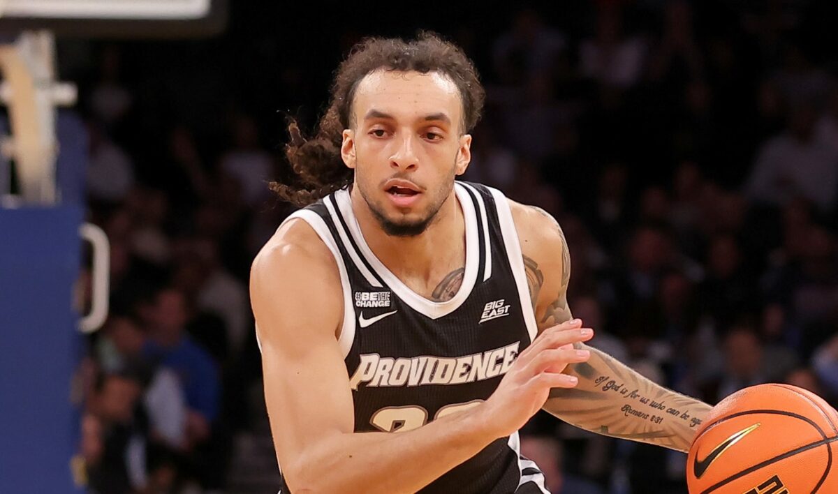 Did the Chicago Bulls make a draft-day promise to Providence College point guard Devin Carter?