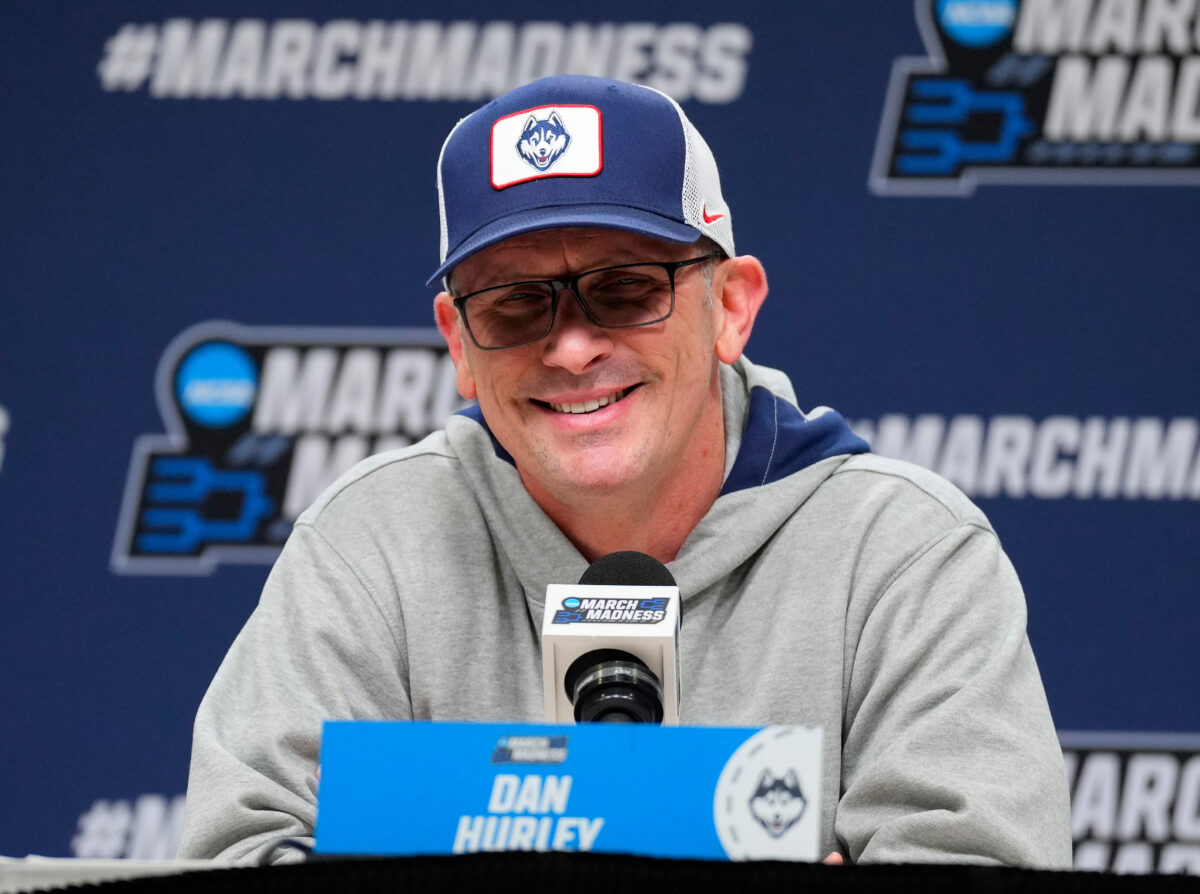 The Lakers are reportedly targeting Dan Hurley as coach and fans were stunned at the turn of events