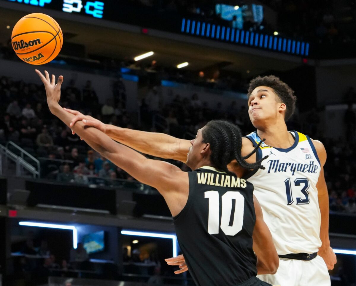 Should the San Antonio Spurs take Colorado forward Cody Williams in the 2024 NBA draft? 
