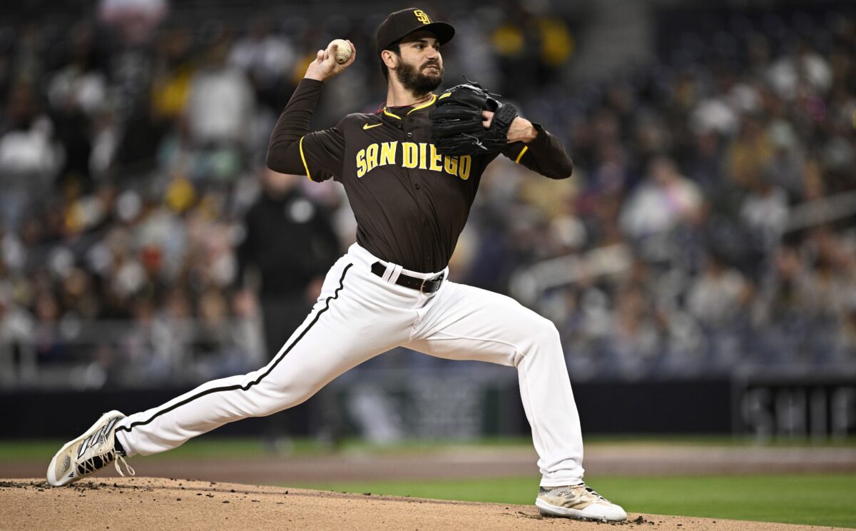 San Diego Padres at Los Angeles Angels odds, picks and predictions