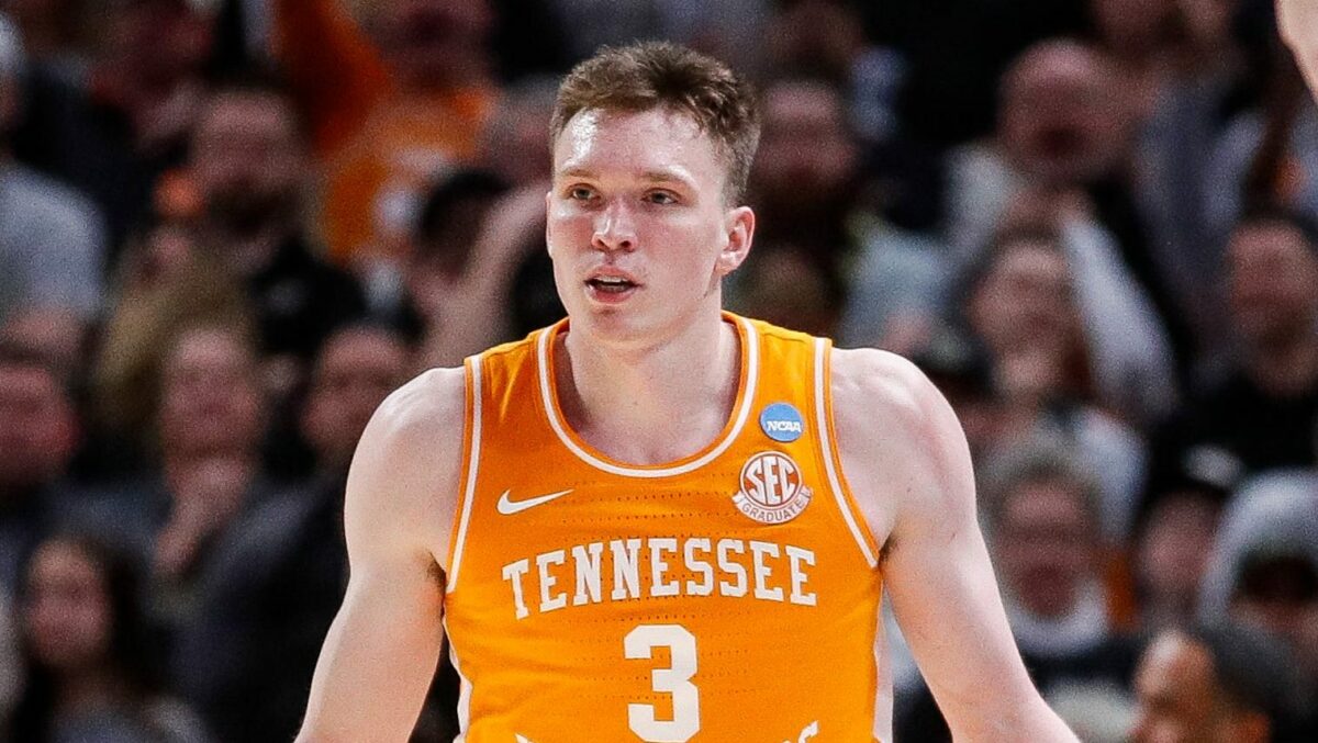 Chicago Bulls seen as among worst lottery landing spots for Tennessee’s Dalton Knecht