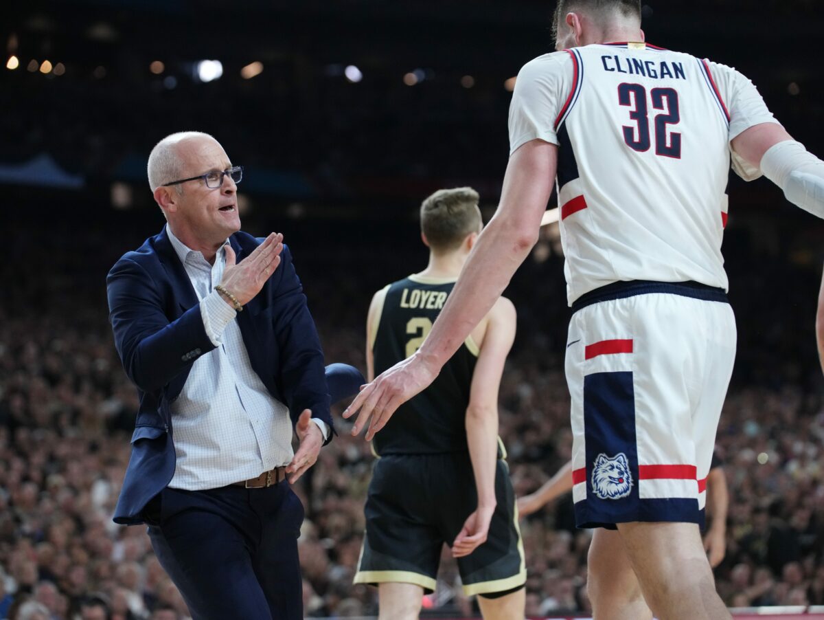 ESPN’s Jay Bilas discusses Dan Hurley, Lakers, and Bronny James