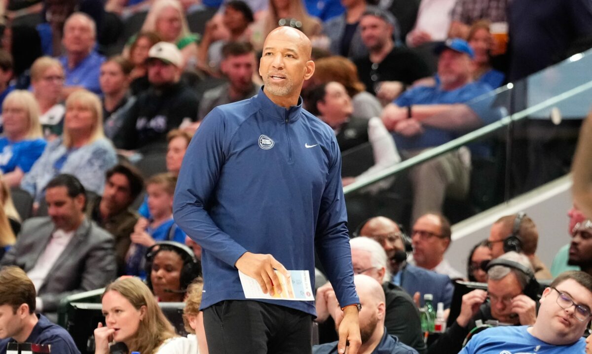 Should the Lakers try to hire Monty Williams as head coach?