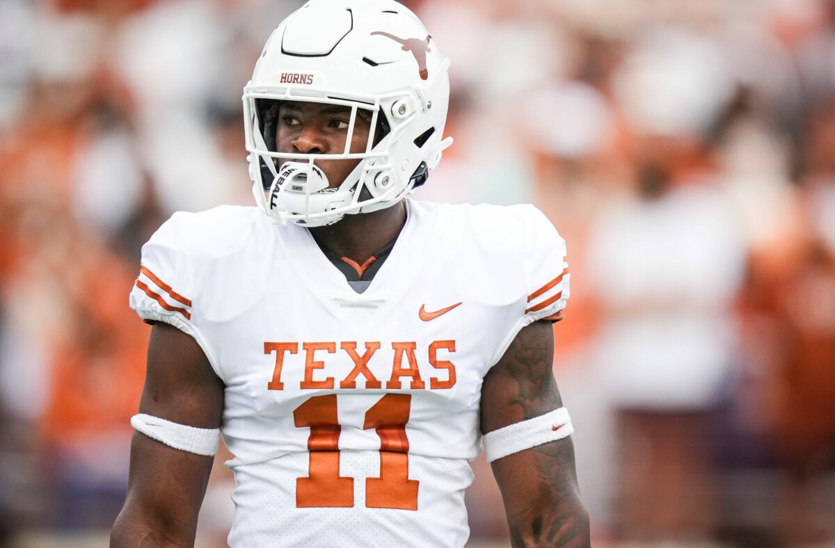 Texas freshman defender among top first-year impact players