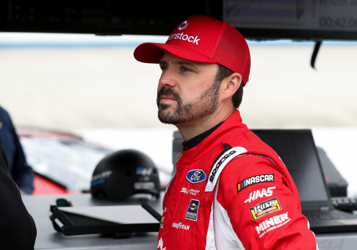 Josh Berry linked to new team in the NASCAR Cup Series for 2025