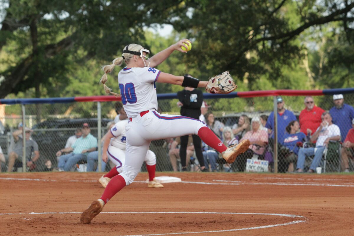 LSU softball signee named MaxPreps Player of the Year