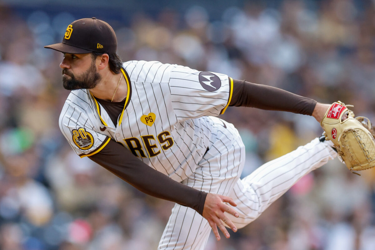 San Diego Padres at New York Mets odds, picks and predictions