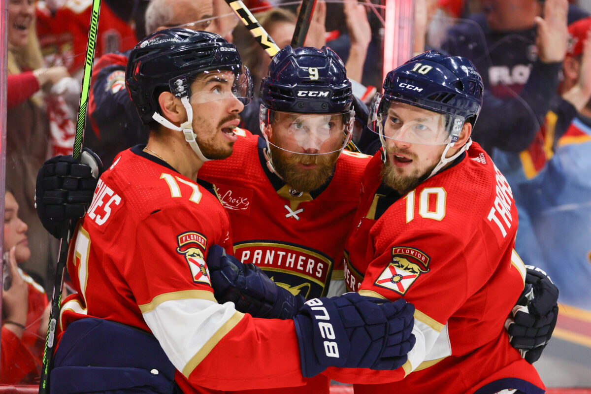 Stanley Cup Final Game 1: Edmonton Oilers at Florida Panthers best prop bet picks and predictions
