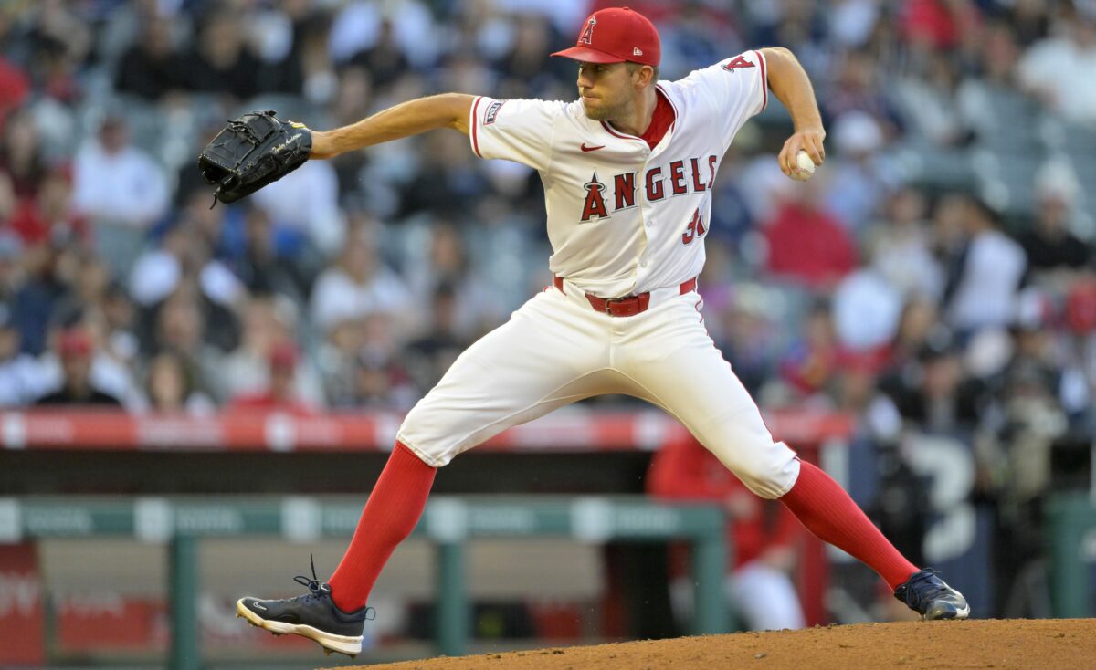 San Diego Padres at Los Angeles Angels odds, picks and predictions
