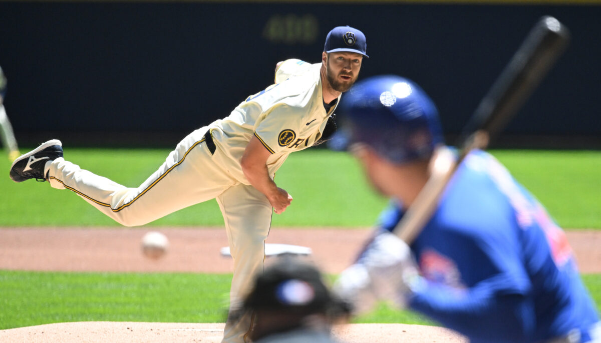 Milwaukee Brewers at Philadelphia Phillies odds, picks and predictions