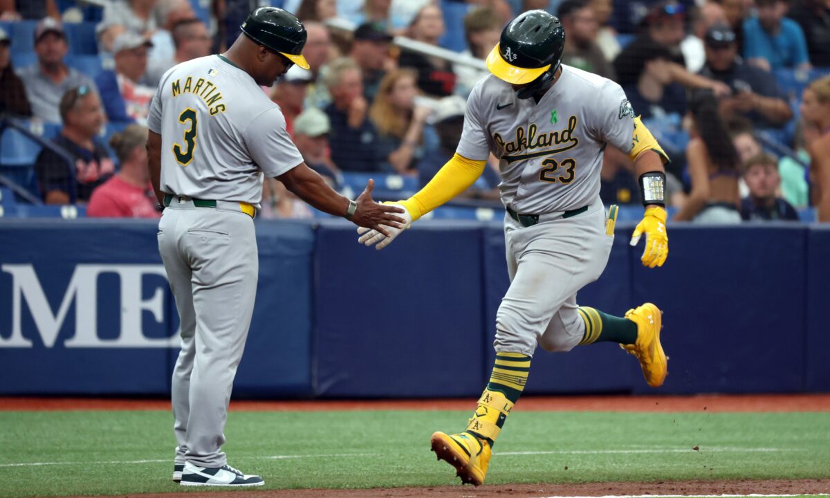 Oakland A’s at Los Angeles Angels odds, picks and predictions