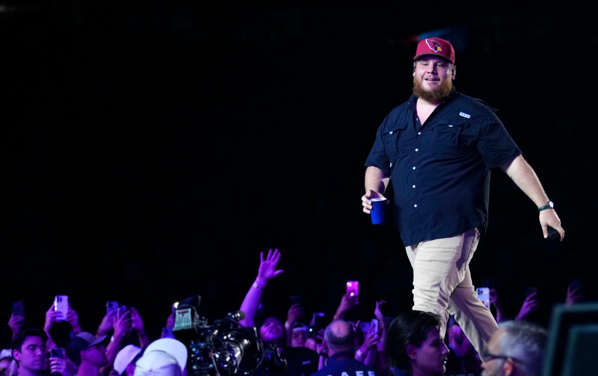 Country music star Luke Combs, a big-time golfer, to be featured on 2024 U.S. Open coverage