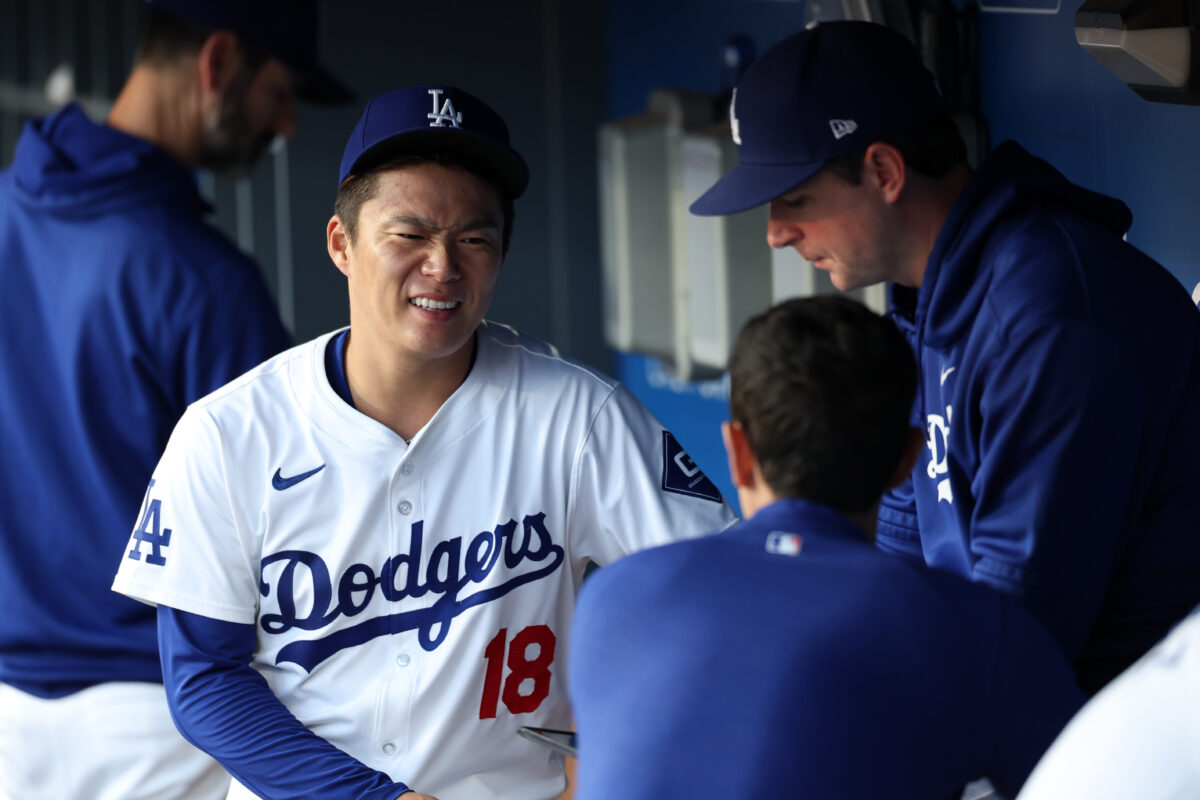 Los Angeles Dodgers at New York Yankees odds, picks and predictions