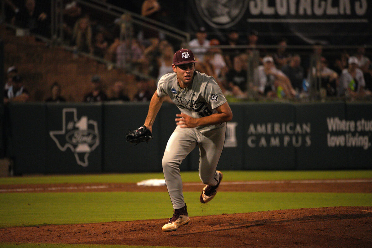 Texas A&M vs. Oregon College Station Super Regional game time, broadcast info announced