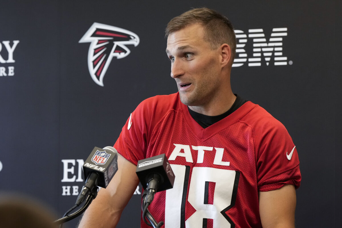 Falcons lose 2025 draft pick for violation of anti-tampering policy