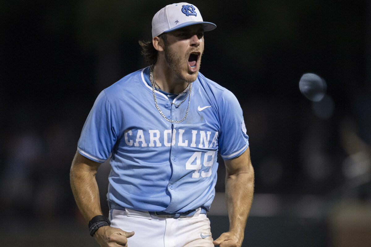 Diamond Heels advance to Super Regionals, come back and beat reigning champs in extras