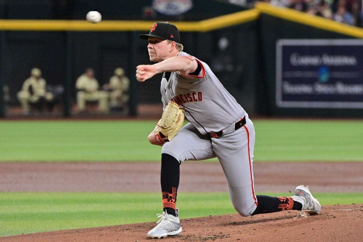 Houston Astros at San Francisco Giants odds, picks and predictions