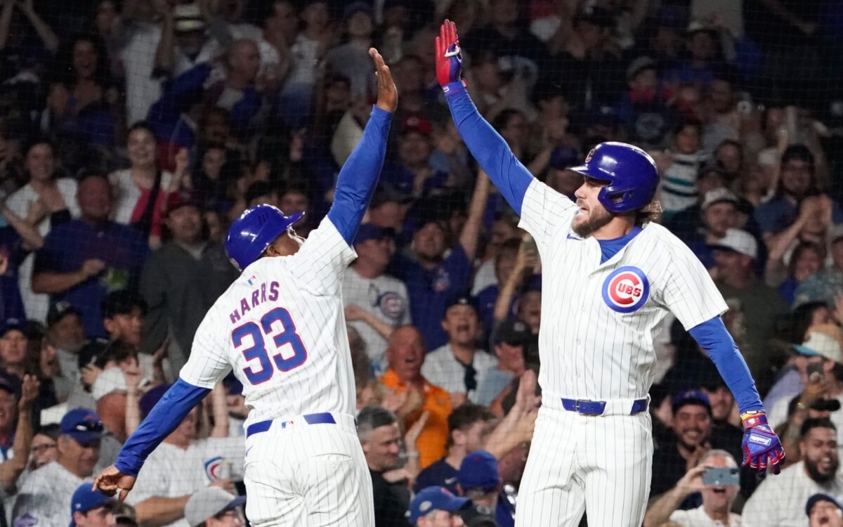 BetMGM Illinois Bonus Code SBWIRE Deals $1500 First-Bet Offer for Cubs-White Sox at Wrigley