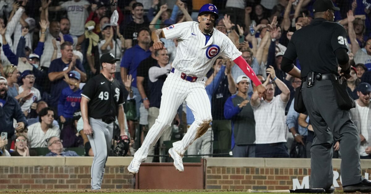 Chicago White Sox at Chicago Cubs odds, picks and predictions