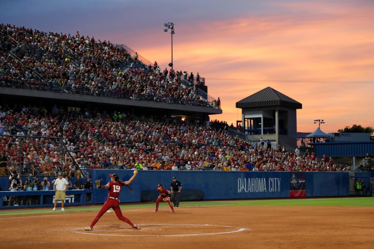 Olympic Softball coming to Oklahoma City in 2028