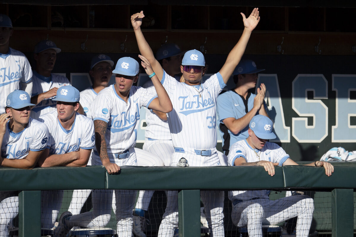 This year’s trip to College World Series marks UNC baseball’s eighth since 2006