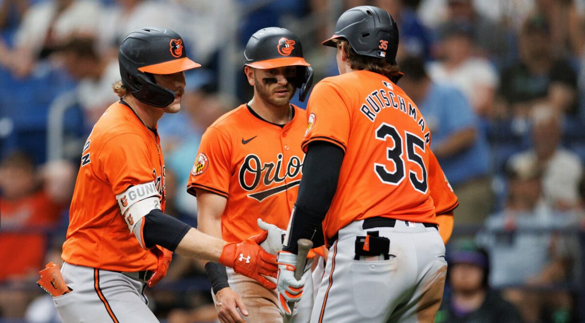 Baltimore Orioles at Tampa Bay Rays odds, picks and predictions