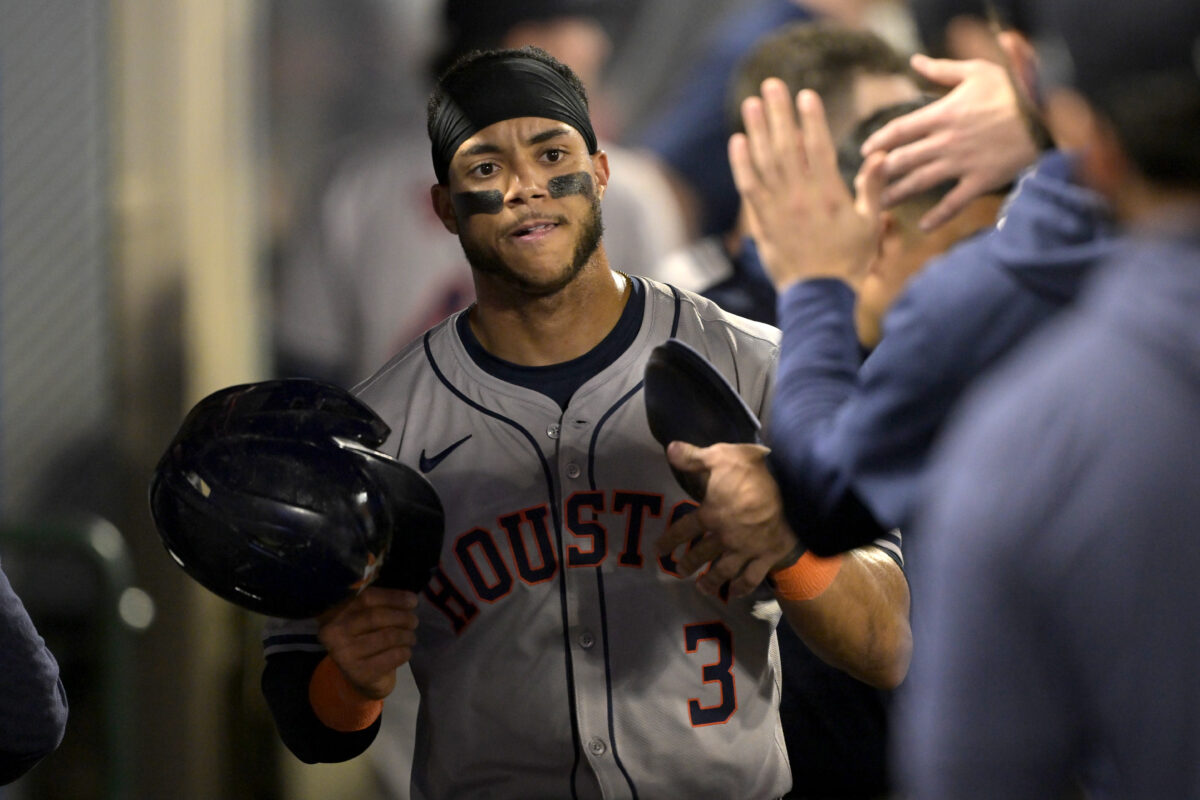 Houston Astros at Los Angeles Angels odds, picks and predictions