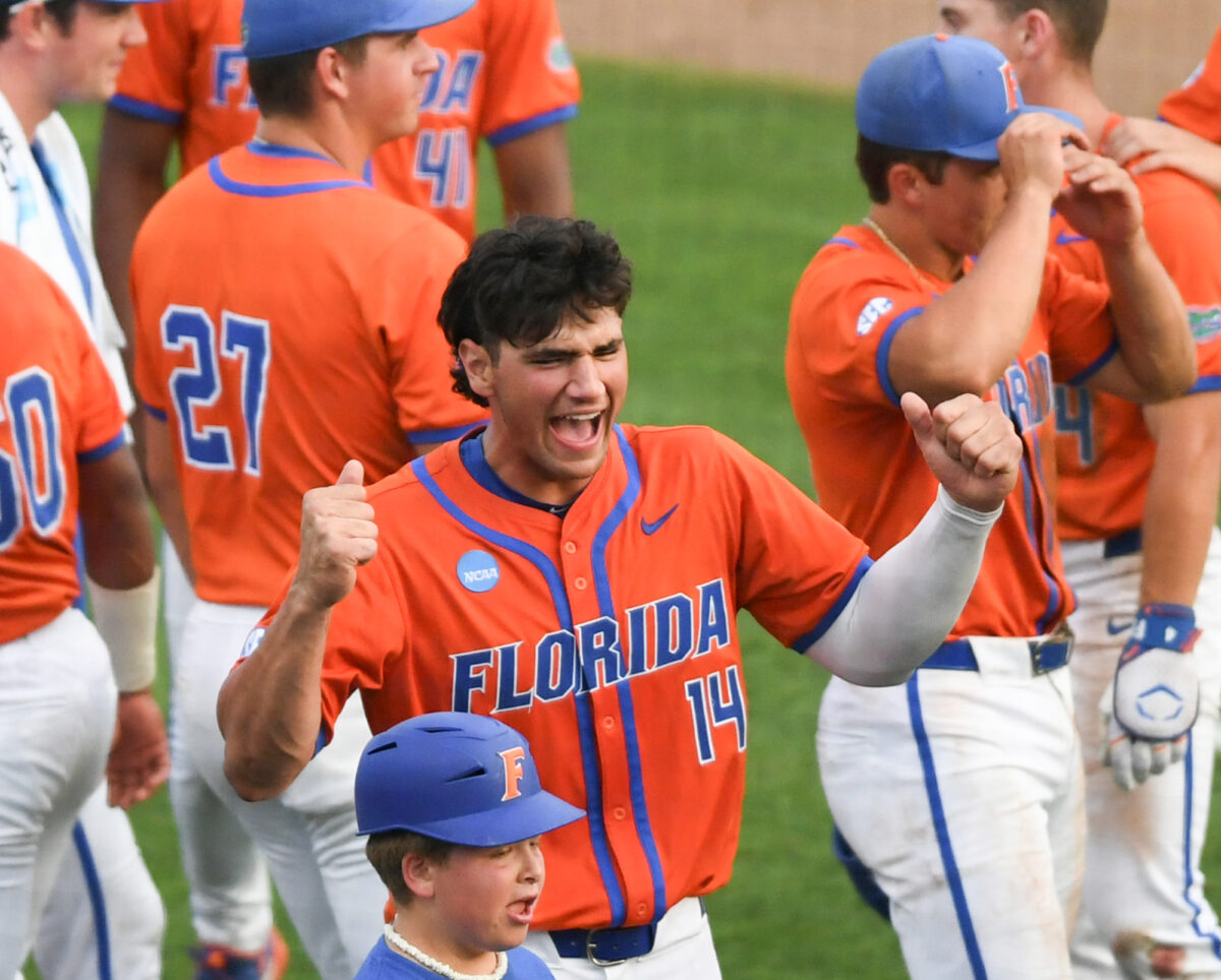 Jac Caglianone named Perfect Game Two-Way Player of the Year