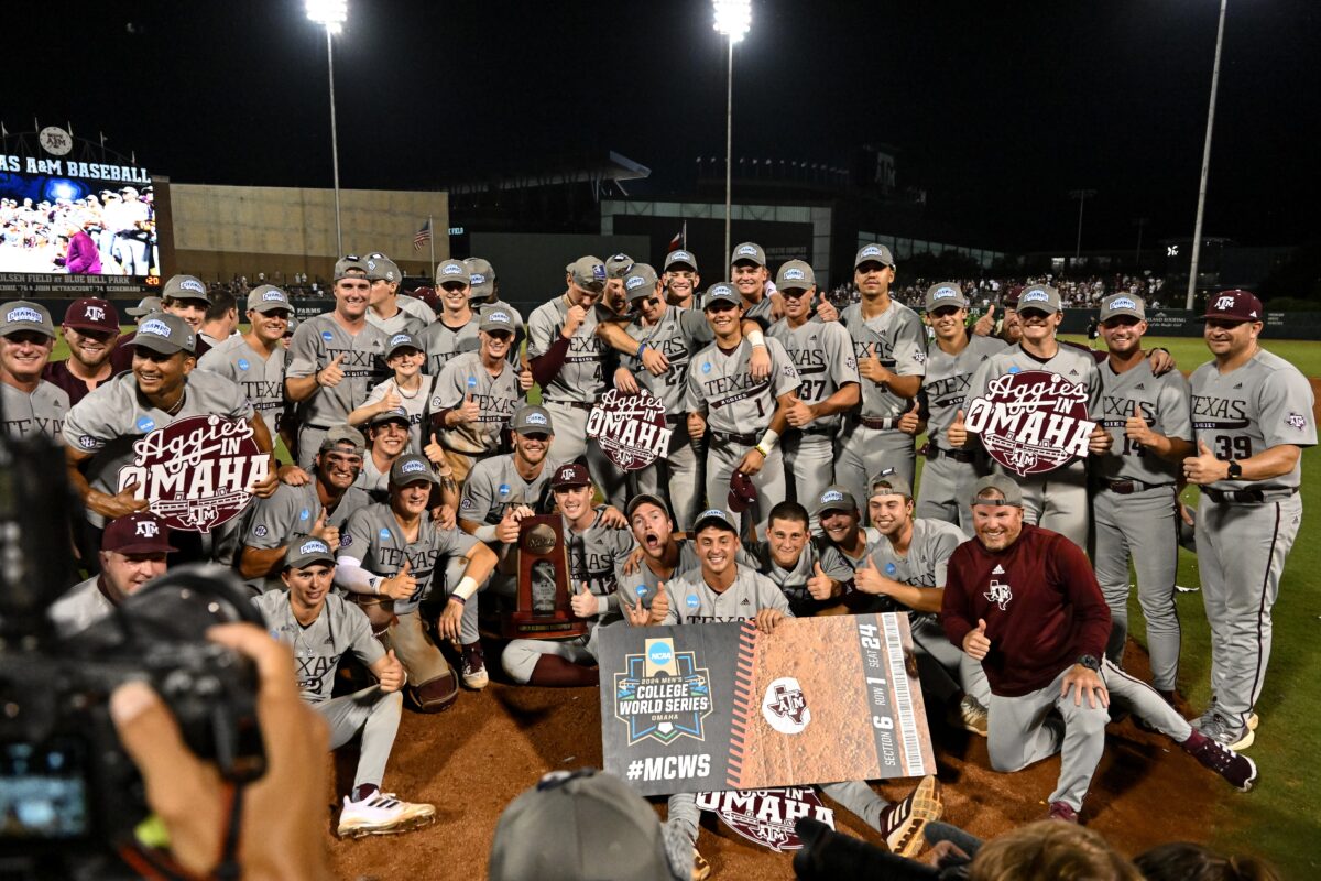 How to buy Texas A&M 2024 College World Series tickets