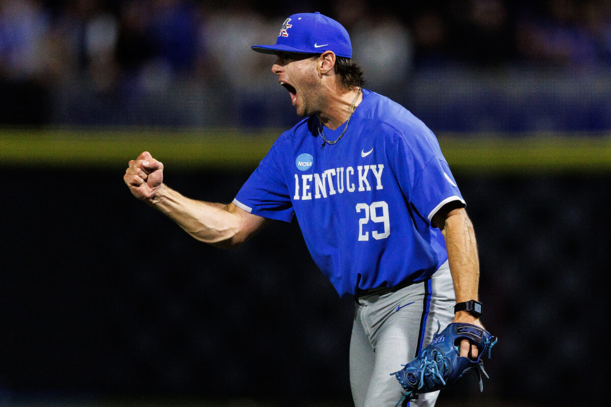 How to buy Kentucky 2024 College World Series tickets