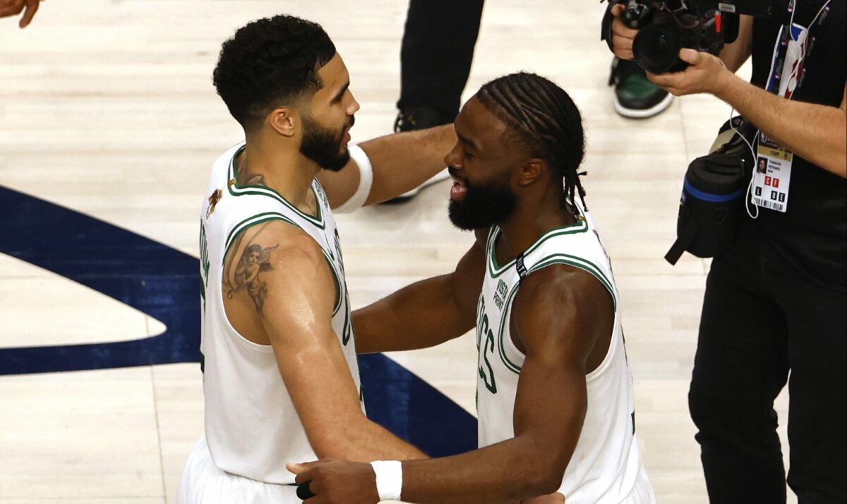 NBA Finals Game 4: Boston Celtics at Dallas Mavericks odds, picks and predictions