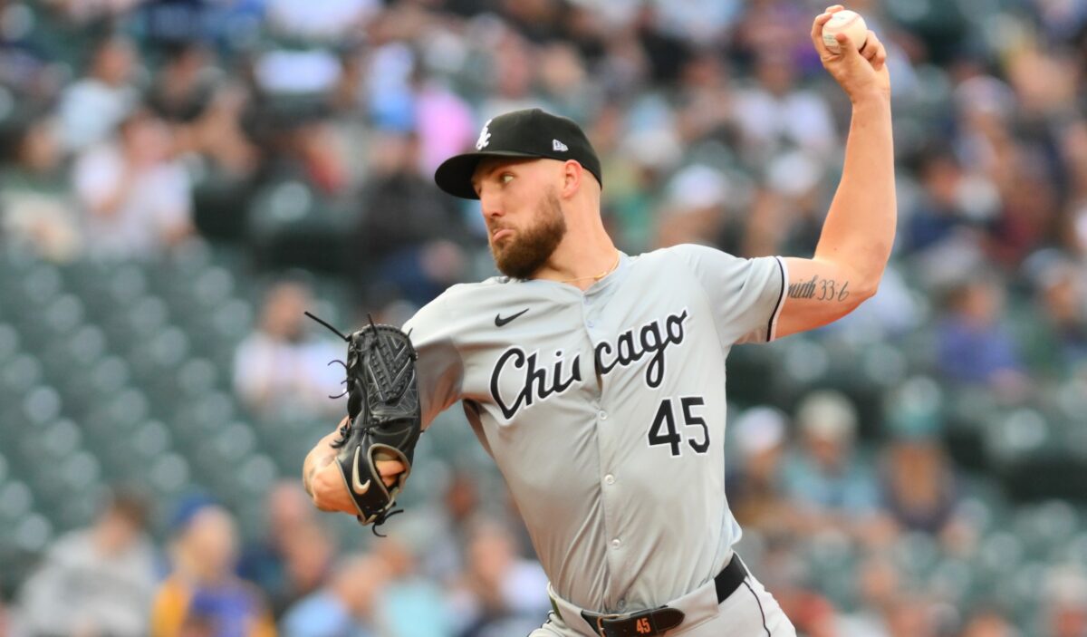 Houston Astros at Chicago White Sox odds, picks and predictions